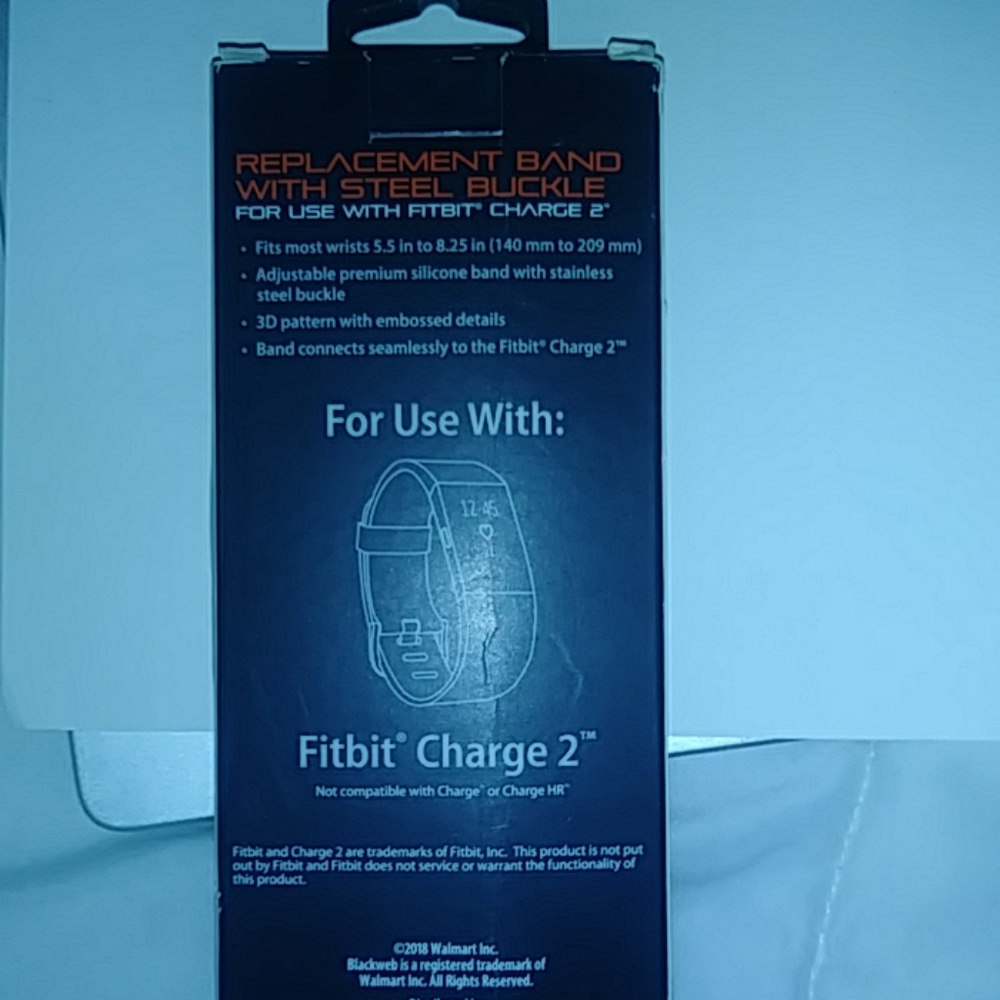 Fitbit replacement band - Picture 4 of 4
